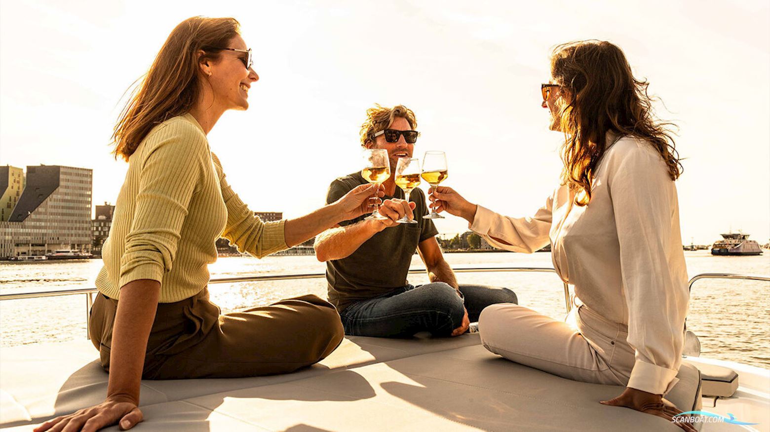 DELPHIA YACHTS 10 Lounge Electric