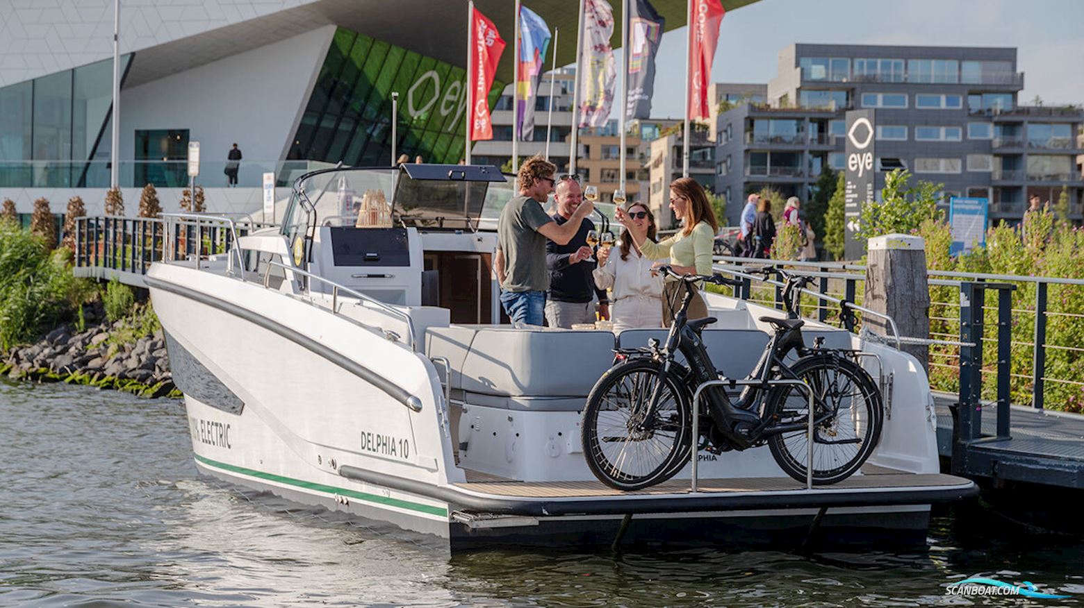 DELPHIA YACHTS 10 Lounge Electric