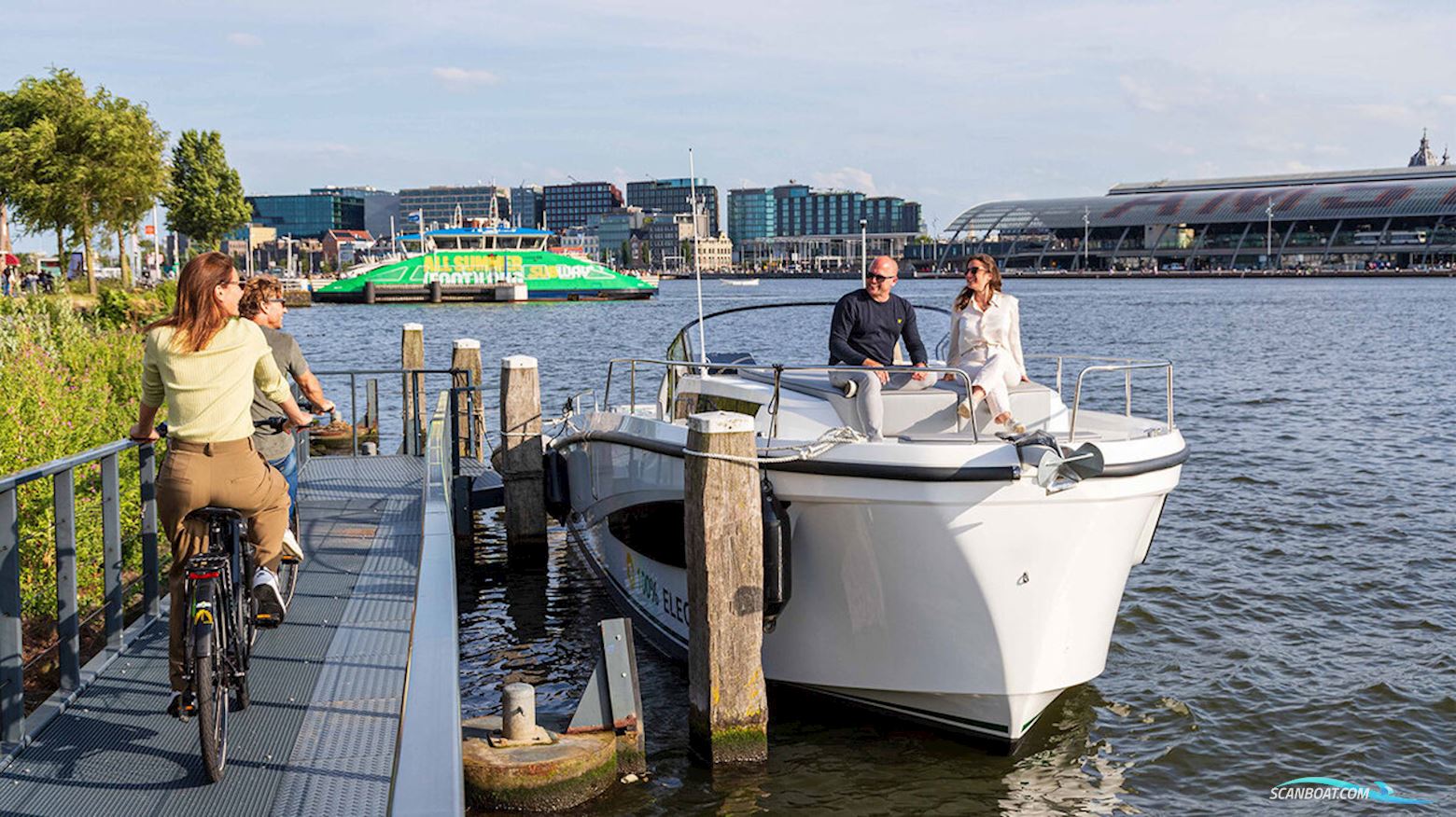 DELPHIA YACHTS 10 Lounge Electric
