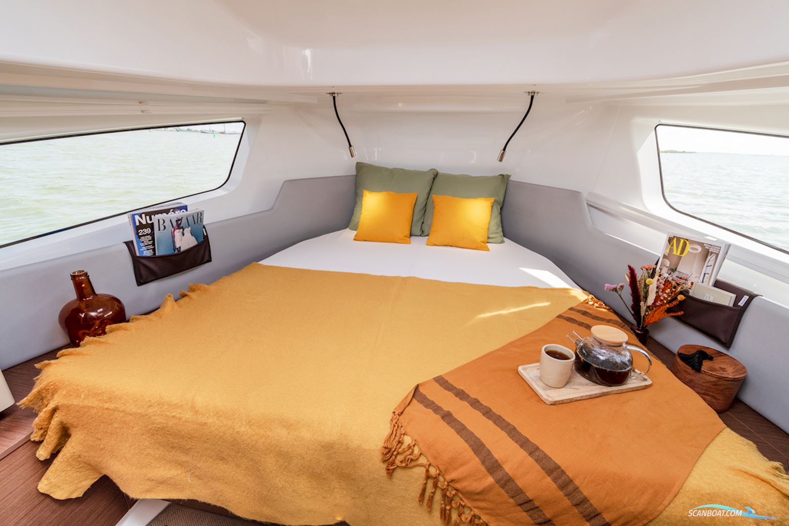 DELPHIA YACHTS 10 Lounge Electric