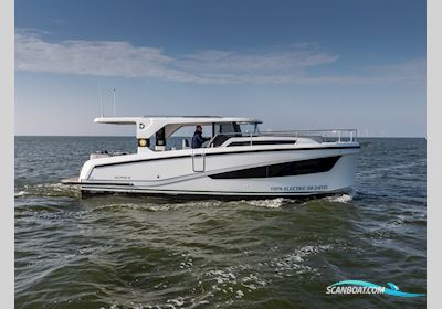 DELPHIA YACHTS 10 LoungeTop Electric DEMO, direct leverbaar Motorbåd 2024, Holland