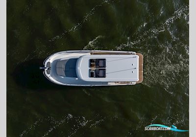 DELPHIA YACHTS 10 LoungeTop Electric DEMO, direct leverbaar Motorbåd 2024, Holland