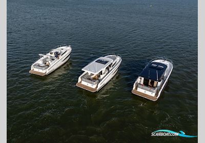 DELPHIA YACHTS 10 LoungeTop Electric DEMO, direct leverbaar Motorbåd 2024, Holland