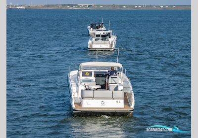 DELPHIA YACHTS 10 LoungeTop Electric DEMO, direct leverbaar Motorbåd 2024, Holland