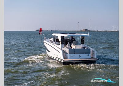 DELPHIA YACHTS 10 LoungeTop Electric DEMO, direct leverbaar Motorbåd 2024, Holland