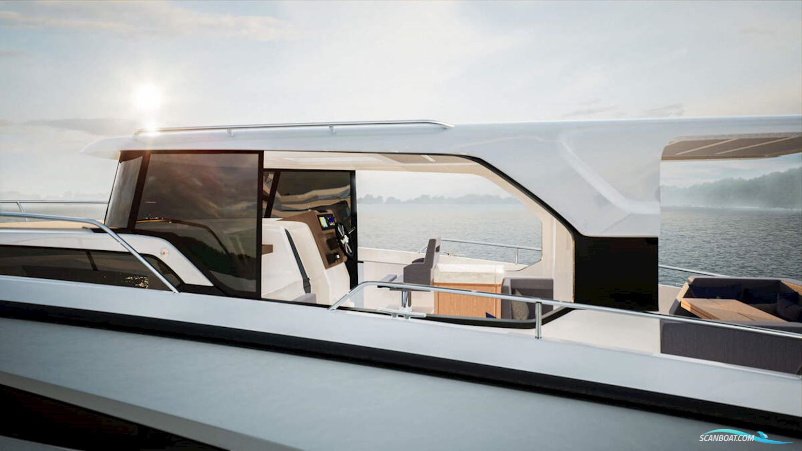 DELPHIA YACHTS 10 LoungeTop