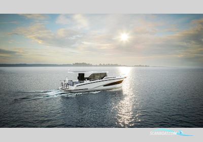 DELPHIA YACHTS 10 LoungeTop Motorbåd 2026, med Torqeedo / Yanmar motor, Holland