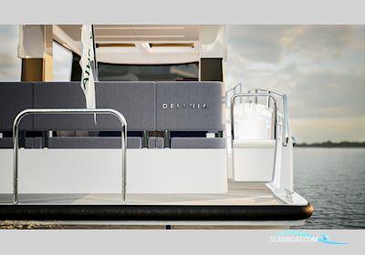 DELPHIA YACHTS 10 LoungeTop Motorbåd 2026, med Torqeedo / Yanmar motor, Holland