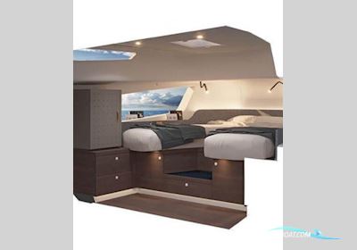 DELPHIA YACHTS 10 LoungeTop Motorbåd 2026, med Torqeedo / Yanmar motor, Holland
