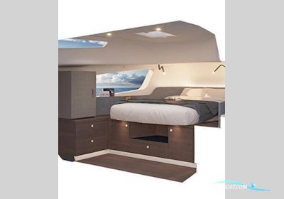 DELPHIA YACHTS 10 LoungeTop Motorbåd 2026, med Torqeedo / Yanmar motor, Holland