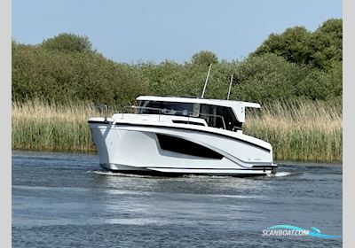 DELPHIA YACHTS 10 Sedan ELEKTRIC Motorbåd 2026, Holland