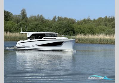 DELPHIA YACHTS 10 Sedan ELEKTRIC Motorbåd 2026, Holland