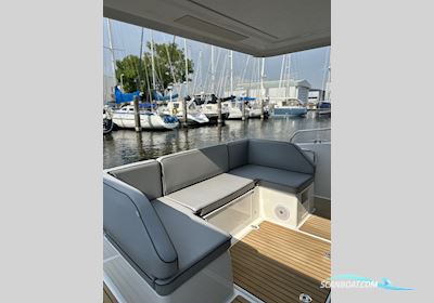 DELPHIA YACHTS 10 Sedan ELEKTRIC Motorbåd 2026, Holland