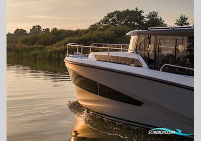 DELPHIA YACHTS 10 Sedan Motorbåd 2026, Holland