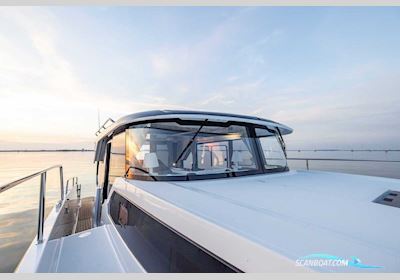 DELPHIA YACHTS 10 Sedan Motorbåd 2026, Holland
