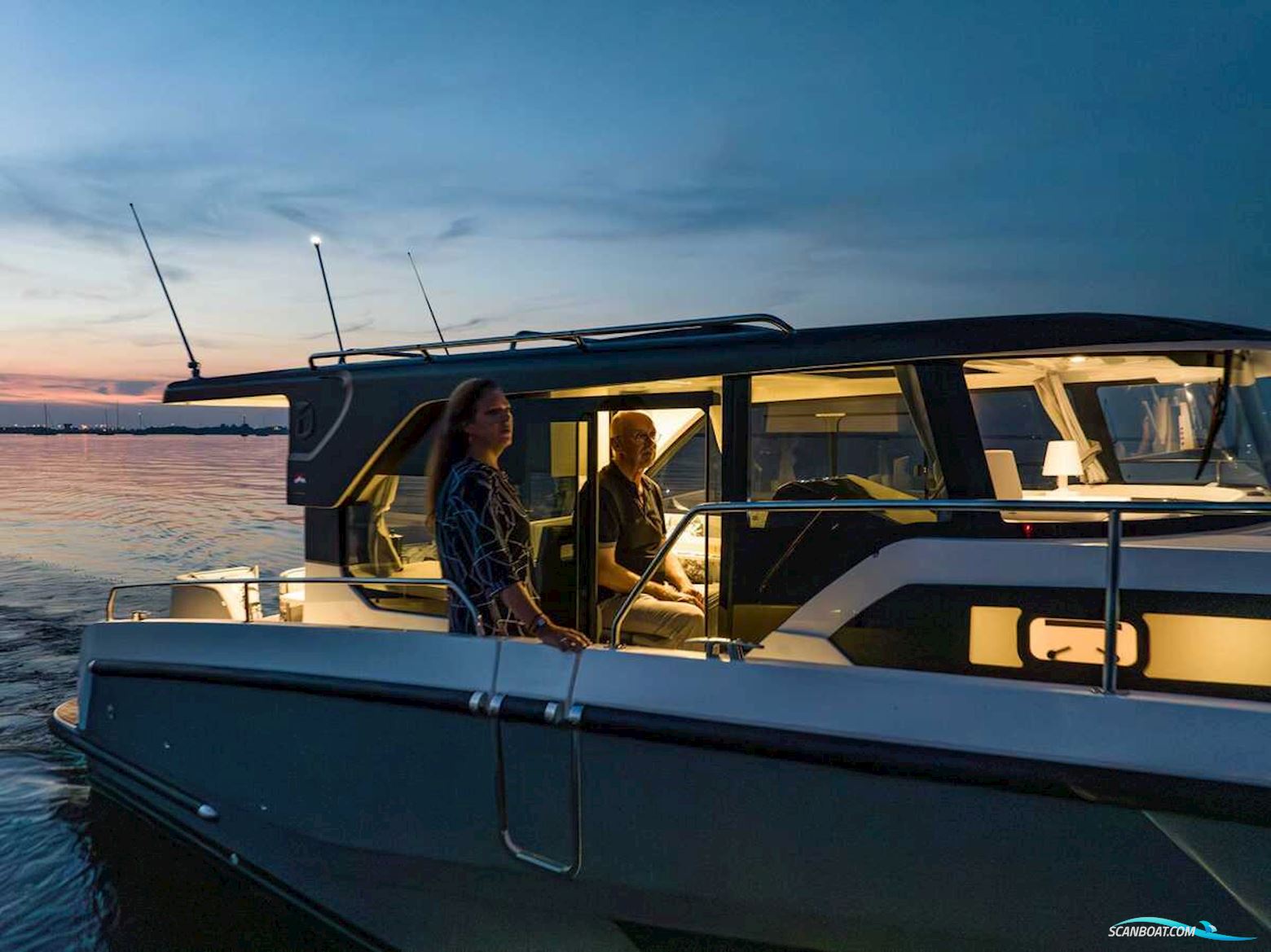 DELPHIA YACHTS 10 Sedan
