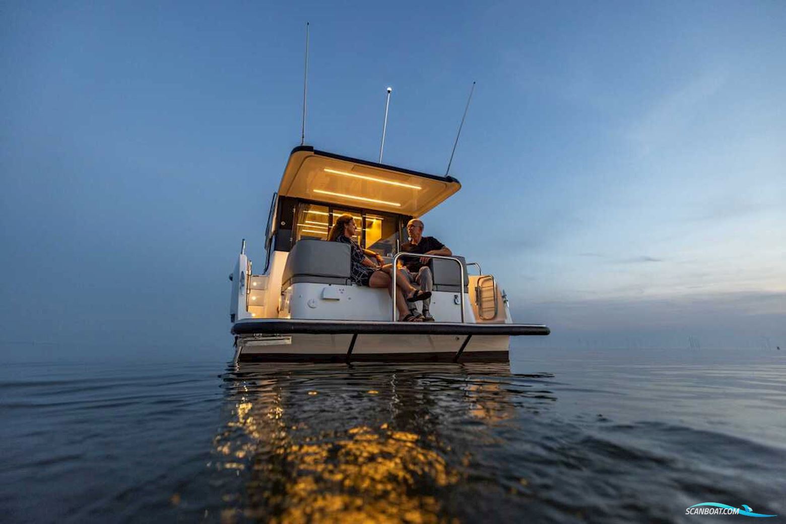 DELPHIA YACHTS 10 Sedan