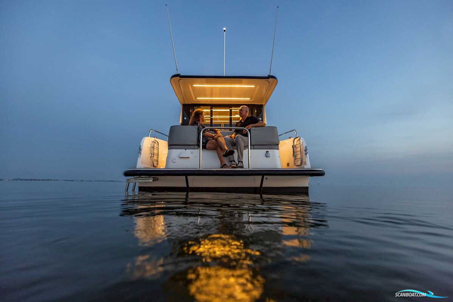 DELPHIA YACHTS 10 Sedan