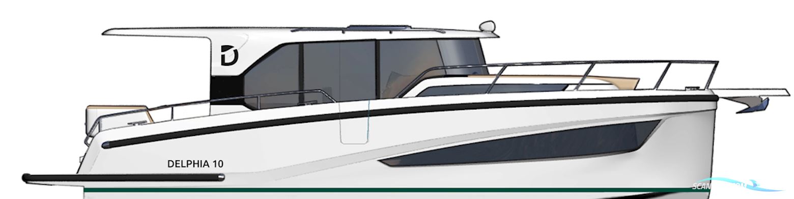 DELPHIA YACHTS 10 Sedan