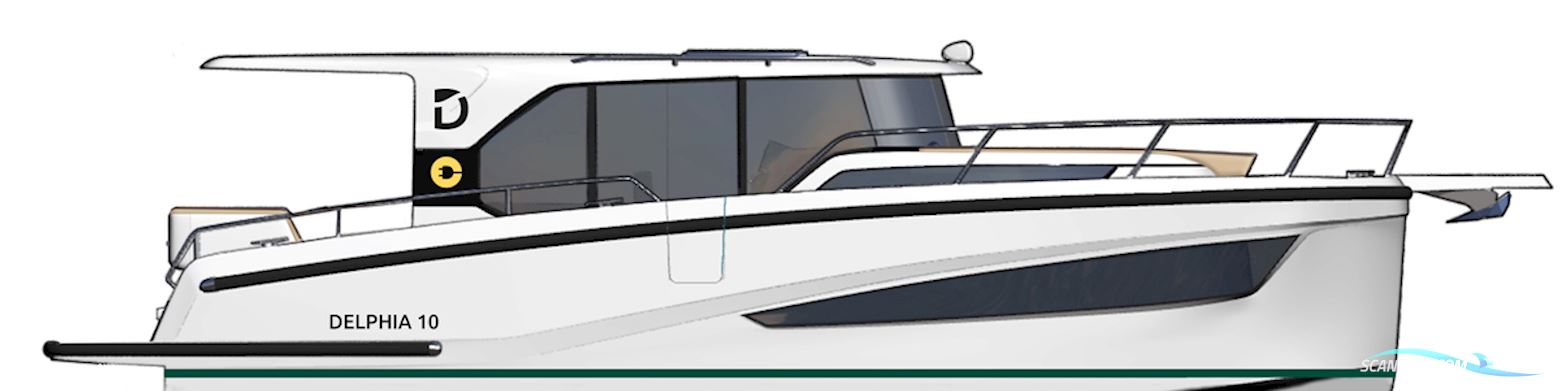 DELPHIA YACHTS 10 Sedan