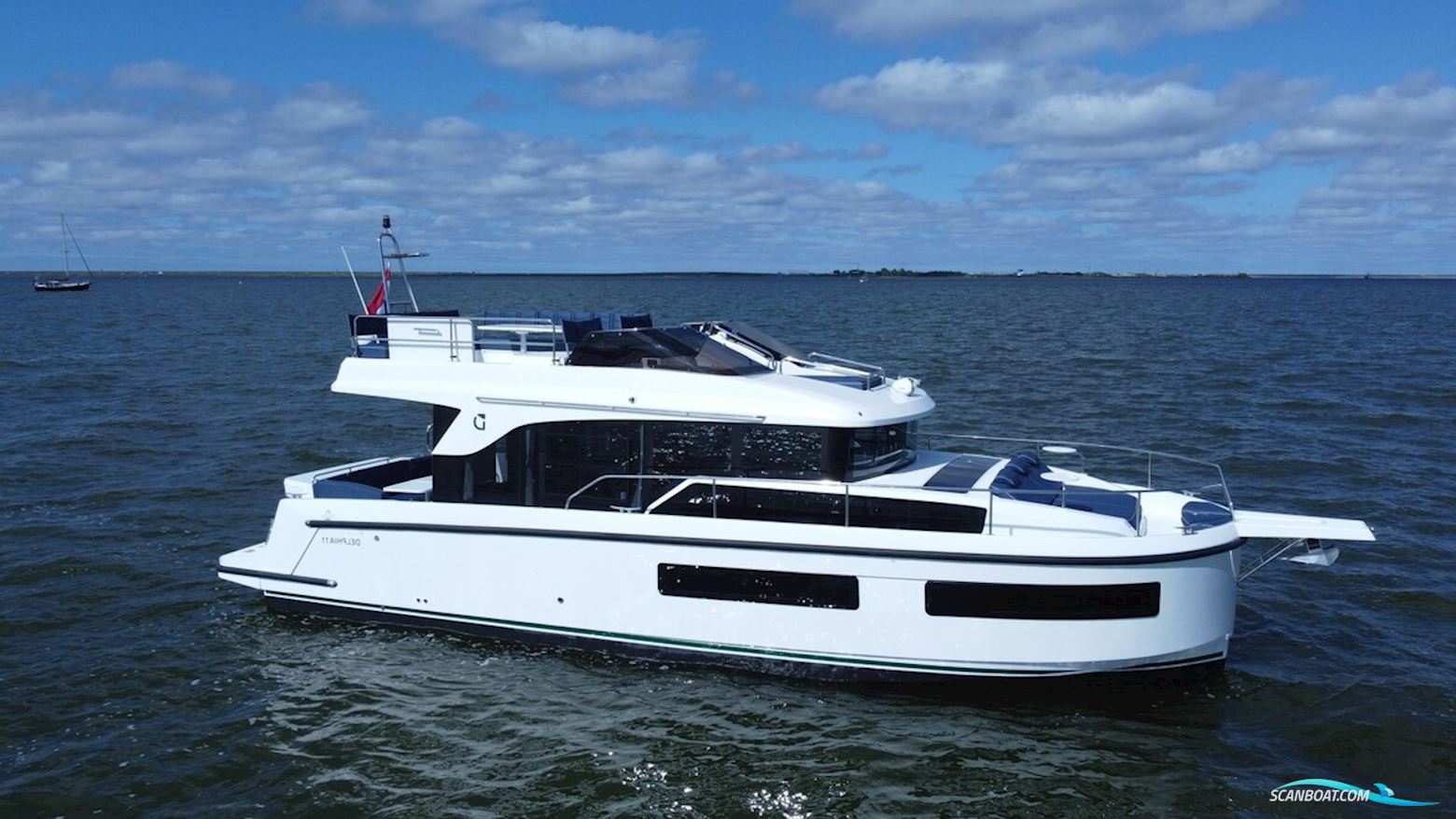 DELPHIA YACHTS 11 Flylounge Motorbåd 2026, Holland