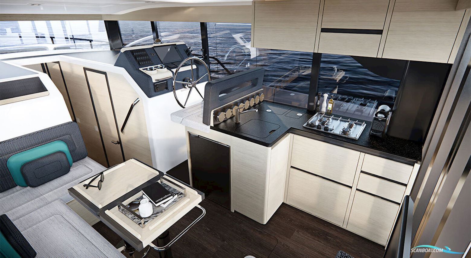 DELPHIA YACHTS 11 Flylounge