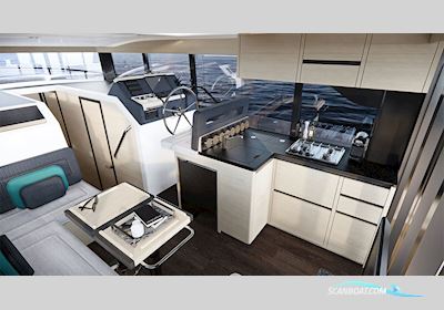 DELPHIA YACHTS 11 Flylounge Motorbåd 2026, Holland