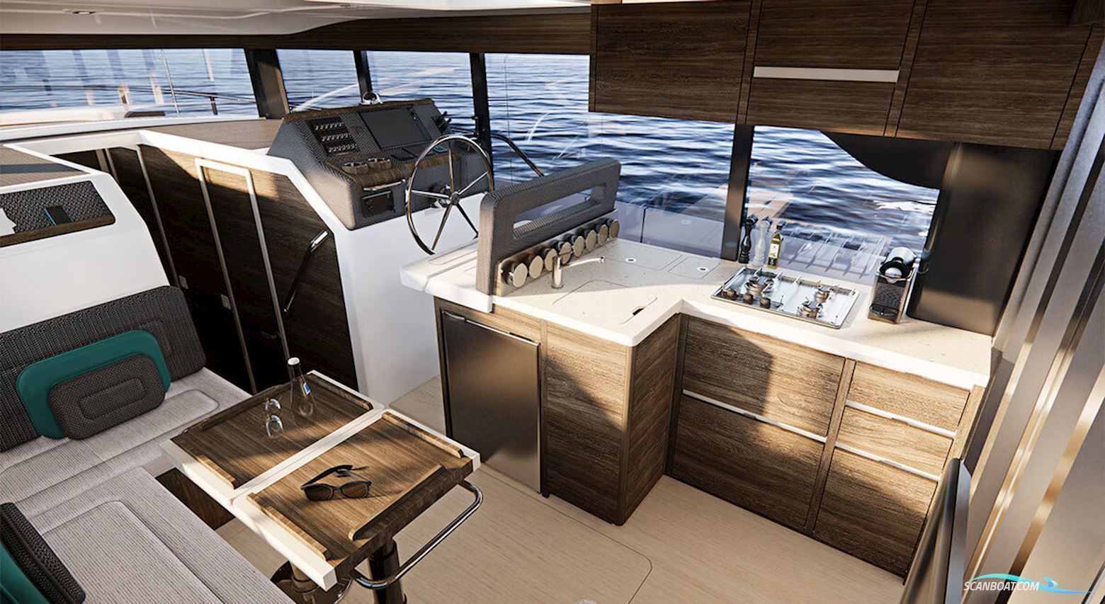 DELPHIA YACHTS 11 Flylounge