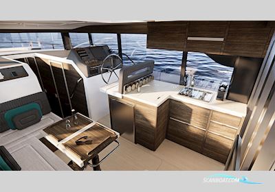 DELPHIA YACHTS 11 Flylounge Motorbåd 2026, Holland