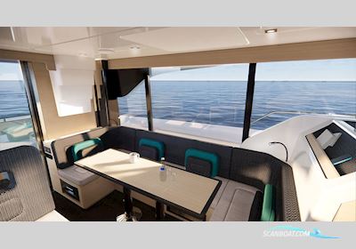 DELPHIA YACHTS 11 Flylounge Motorbåd 2026, Holland