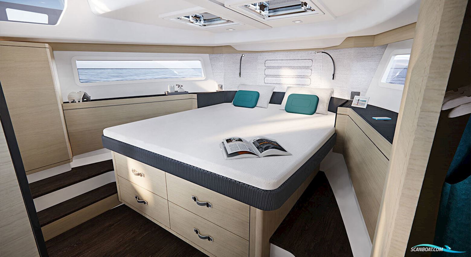 DELPHIA YACHTS 11 Flylounge