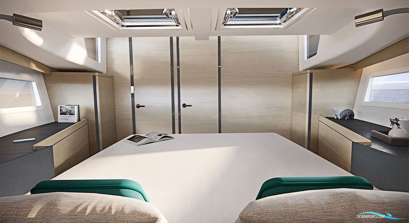 DELPHIA YACHTS 11 Flylounge