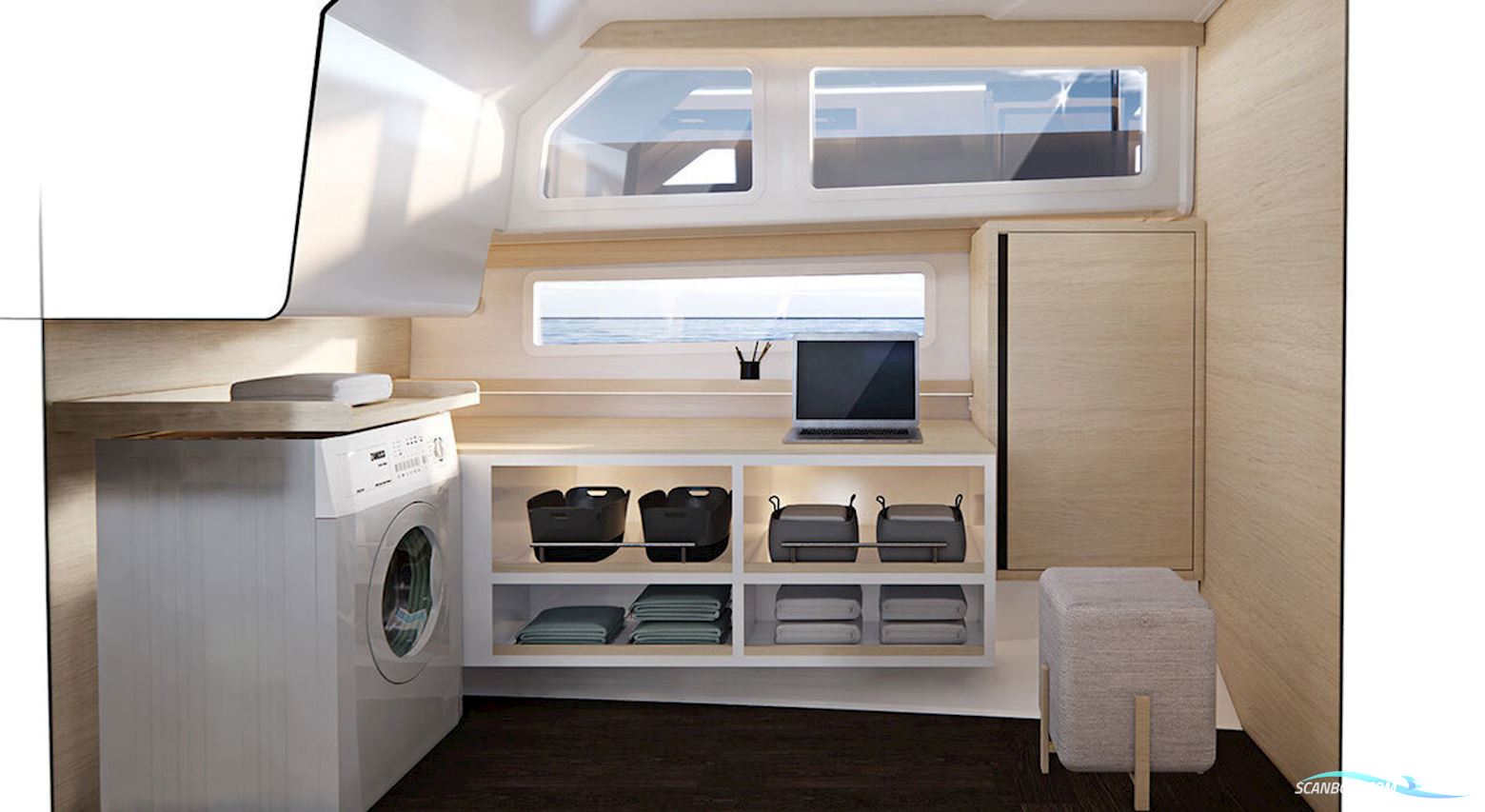 DELPHIA YACHTS 11 Flylounge