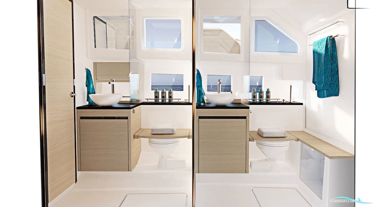 DELPHIA YACHTS 11 Flylounge