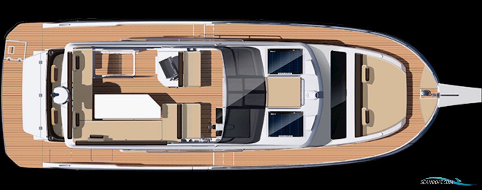 DELPHIA YACHTS 11 Flylounge