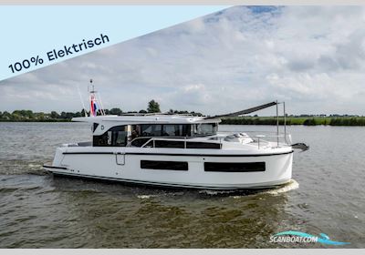 DELPHIA YACHTS 11 Sedan Electric Motorbåd 2026, Holland