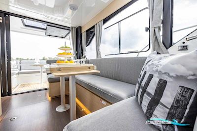 DELPHIA YACHTS 11 Sedan Electric Motorbåd 2026, Holland