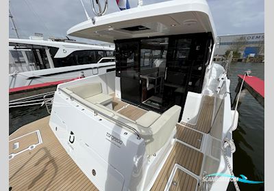 DELPHIA YACHTS 11 Sedan Motorbåd 2026, med Yanmar: 57-, 110- ,150- of 250 PK Yanmar diesel of volledig Elektrisch 80 PK Torqeedo Deep Blue voortstuwing motor, Holland
