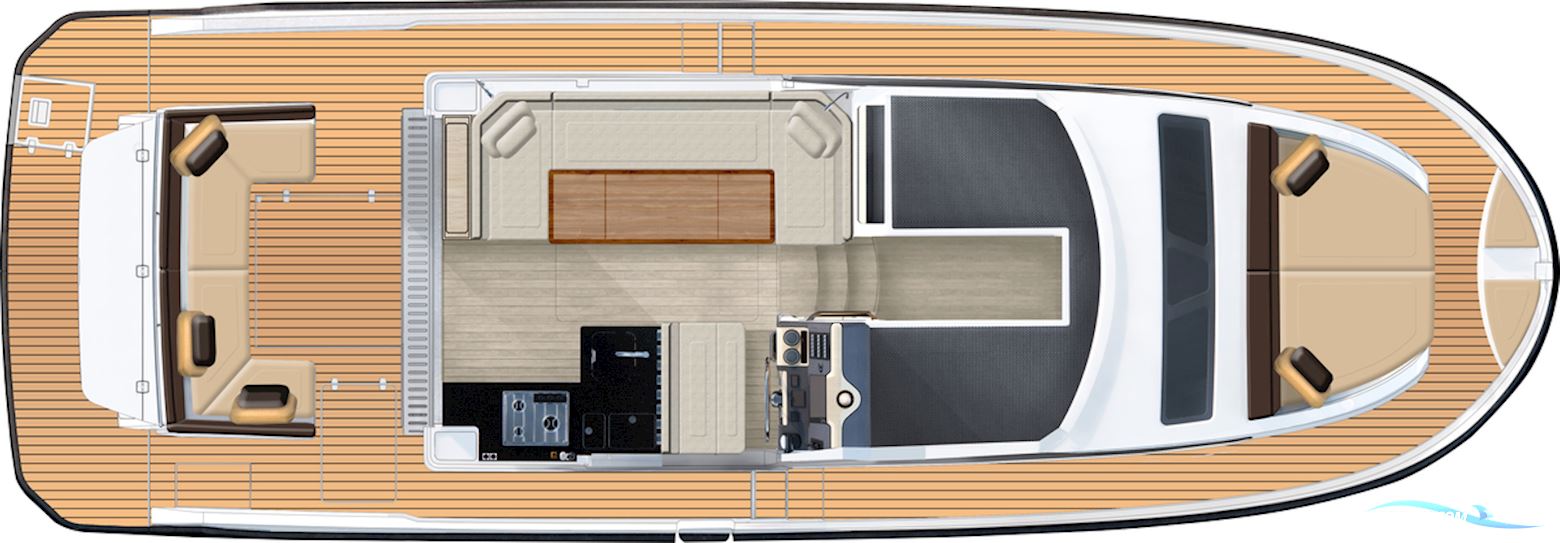 DELPHIA YACHTS 11 Sedan