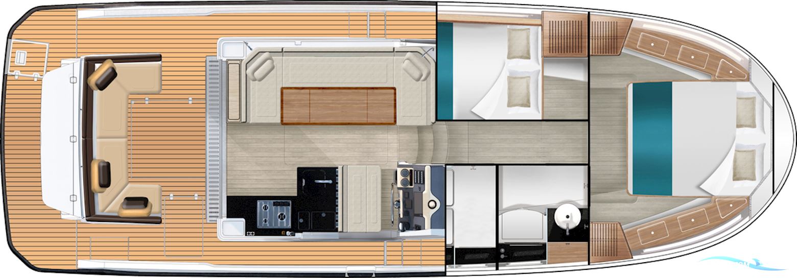 DELPHIA YACHTS 11 Sedan