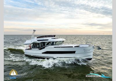 DELPHIA YACHTS 12 Flylounge Motorbåd 2026, med Nanni/ Volvo Penta/ Yanmar motor, Holland