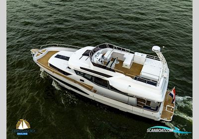 DELPHIA YACHTS 12 Flylounge Motorbåd 2026, med Nanni/ Volvo Penta/ Yanmar motor, Holland