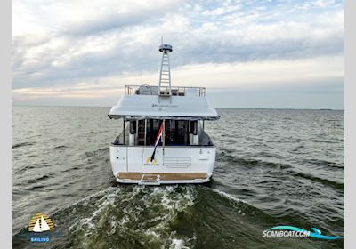 DELPHIA YACHTS 12 Flylounge Motorbåd 2026, med Nanni/ Volvo Penta/ Yanmar motor, Holland