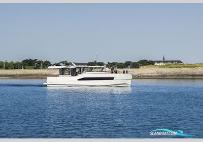 DELPHIA YACHTS 12 Sedan Motorbåd 2026, med Optional Nanni motor, Holland