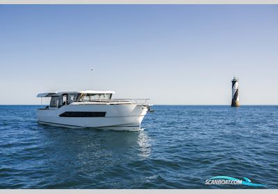DELPHIA YACHTS 12 Sedan Motorbåd 2026, med Optional Nanni motor, Holland