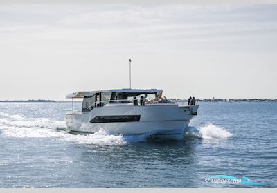 DELPHIA YACHTS 12 Sedan Motorbåd 2026, med Optional Nanni motor, Holland