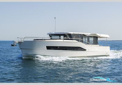 DELPHIA YACHTS 12 Sedan Motorbåd 2026, med Optional Nanni motor, Holland