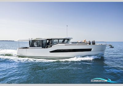 DELPHIA YACHTS 12 Sedan Motorbåd 2026, med Optional Nanni motor, Holland