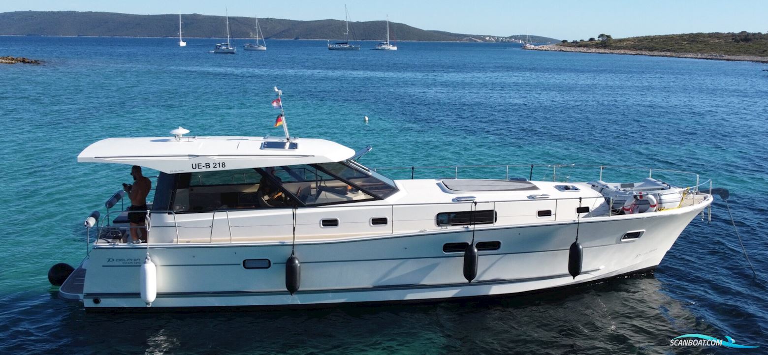 Delphia Yachts Escape 1350