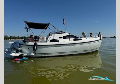 DELPHIA YACHTS Nano Motorbåd 2021, Holland